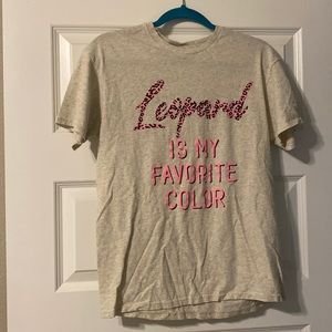 Boutique shirt pink size medium